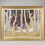 1765&nbsp;7406&nbsp;Oljemålning